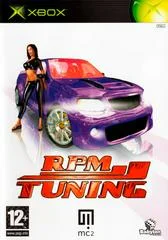 Carátula de RPM Tuning