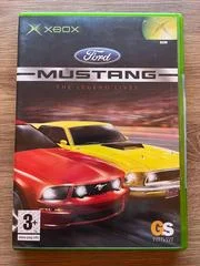 Carátula de Ford Mustang: The Legend Lives