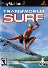 Carátula de Transworld Surf