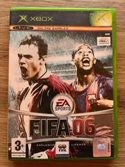 Carátula de FIFA 06