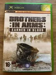Carátula de Brothers in Arms: Earned in Blood