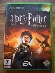 Carátula de Harry Potter and the Goblet of Fire