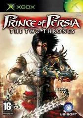 Carátula de Prince of Persia Two Thrones