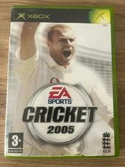 Carátula de Cricket 2005