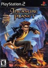 Carátula de Treasure Planet