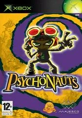 Carátula de Psychonauts