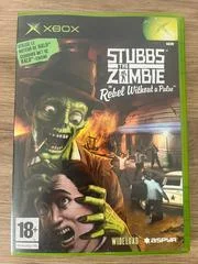 Carátula de Stubbs the Zombie in Rebel Without a Pulse