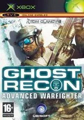 Carátula de Ghost Recon: Advanced Warfighter