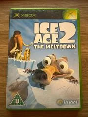 Carátula de Ice Age 2: The Meltdown
