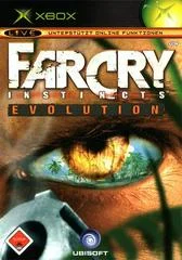 Carátula de Far Cry Instincts: Evolution