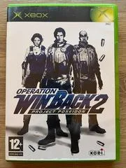 Carátula de WinBack 2: Project Poseidon