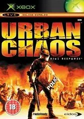 Carátula de Urban Chaos: Riot Response
