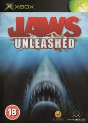 Carátula de Jaws Unleashed