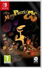 Carátula de The Many Pieces of Mr. Coo