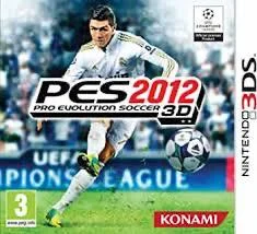 Carátula de Pro Evolution Soccer 2012