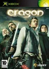 Carátula de Eragon