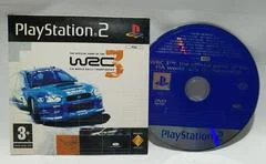 Carátula de WRC: World Rally Championship 3 [Demo]