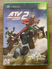 Carátula de ATV Quad Power Racing 2