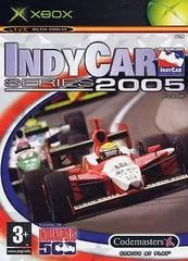 Carátula de IndyCar Series 2005