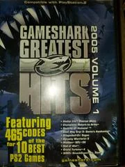 Carátula de Gameshark Greatest Hits 2005 Volume 1