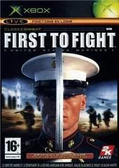 Carátula de Close Combat: First to Fight