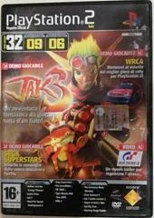 Carátula de Playstation 2 Magazine Ufficiale Italia 32
