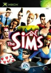Carátula de The Sims