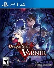 Carátula de Dragon Star Varnir