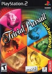 Carátula de Trivial Pursuit Unhinged