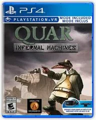 Carátula de Quar: Infernal Machines
