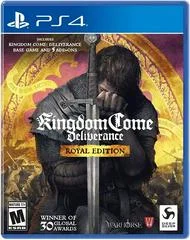 Carátula de Kingdom Come Deliverance [Royal Edition]