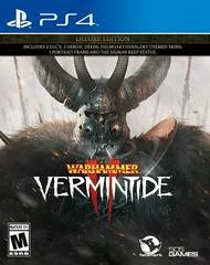 Carátula de Warhammer: Vermintide II [Deluxe Edition]