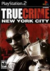 Carátula de True Crime New York City