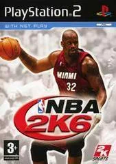 Carátula de NBA 2K6