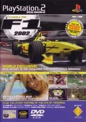 Carátula de Demo Disc 22/July 2002