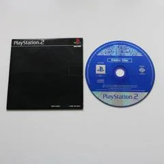 Carátula de Demo Disc PBPX-95205