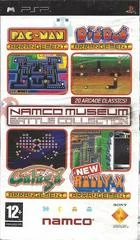 Carátula de Namco Museum Battle Collection