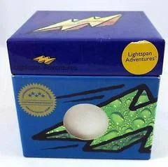 Carátula de Lightspan Adventures