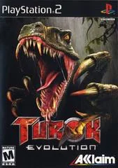 Carátula de Turok Evolution