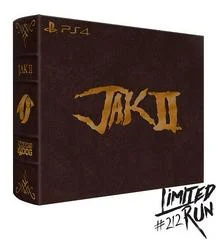 Carátula de Jak II [Collector's Edition]