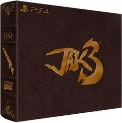 Carátula de Jak 3 [Collector's Edition]