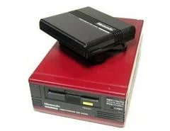 Carátula de Famicom Disk System Console