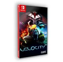 Carátula de Velocity 2X