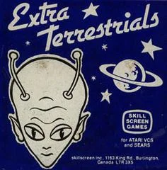 Carátula de Extra Terrestrials [Homebrew]