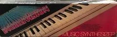 Carátula de Intellivision Music Synthesizer
