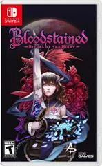 Carátula de Bloodstained: Ritual of the Night