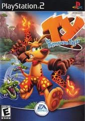 Carátula de Ty the Tasmanian Tiger