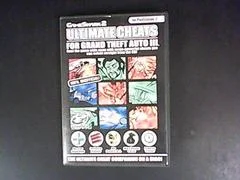 Carátula de Ultimate Cheats for Grand Theft Auto III