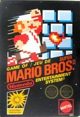 Carátula de Super Mario Bros [5 Screw]