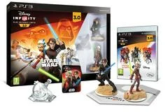 Carátula de Disney Infinity 3.0 Starter Pack